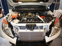 HPD Front Mount Intercooler FOR Mazda BT50 3.2L 2012+