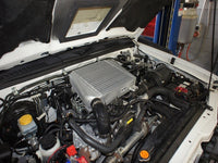 HPD Top Mount Intercooler FOR Nissan Navara D22 2.5 LT