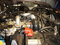 HPD Front Mount Intercooler FOR Nissan Patrol GU TD42 03-07