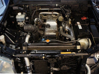 HPD Front Mount Intercooler FOR Mitsubishi Pajero 2000-2008 Series 2