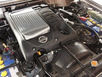 HPD Top Mount Intercooler FOR Nissan Patrol GU ZD30 Common Rail
