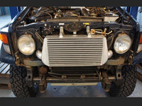 HPD Front Mount Intercooler FOR Toyota Landcruiser 70 Series 1HDFTE Series 2