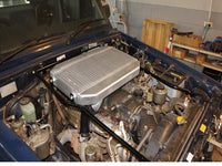 HPD Top Mount Intercooler FOR Toyota Landcruiser 70 Series 1HDFTE Series 2