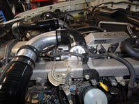 HPD Front Mount Intercooler FOR Toyota Landcruiser 100 Series 1HZ Center