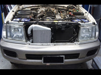 HPD Front Mount Intercooler FOR Toyota Landcruiser 100 Series 1HDFTE
