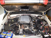 HPD Top Mount Intercooler FOR Toyota Landcruiser 105 Series 1HZ