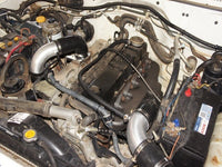 HPD Front Mount Intercooler FOR Nissan Patrol GU TD42 99-03 450mm