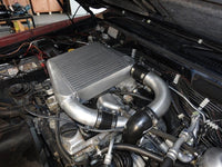 HPD Top Mount Intercooler FOR Nissan Patrol GU ZD30 Direct Injection