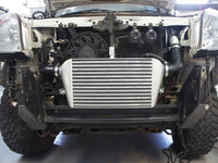 HPD Front Mount Intercooler FOR Prado 120 Series 1KZ-TE