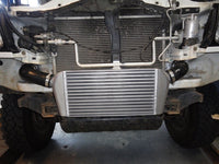 HPD Front Mount Intercooler FOR Toyota Hilux 1KZ-TE