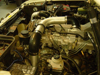 HPD Front Mount Intercooler FOR Toyota Landcruiser 80 Series 1HZ