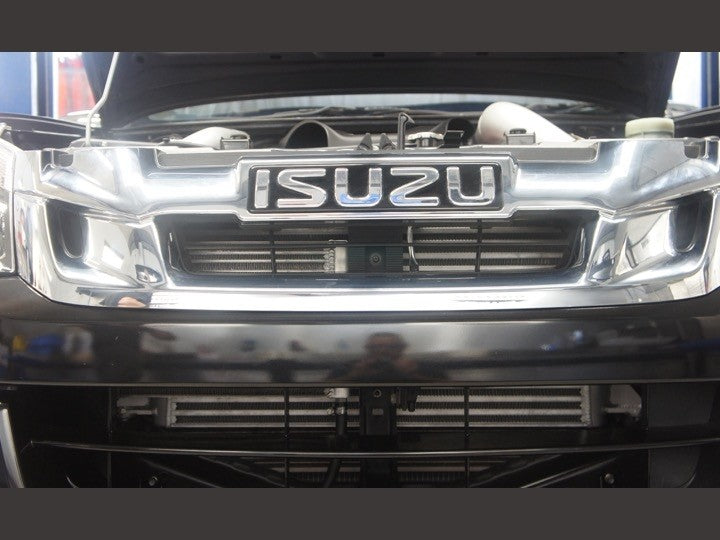 HPD Transcooler FOR Isuzu DMAX / MUX 2012+ Transcooler Kit