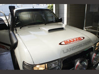 HPD Top Mount Intercooler Kit FOR Toyota Landcruiser 80 Series, Series 2 1HDT / 1HZ - 12 Valve