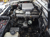 HPD Top Mount Intercooler FOR Toyota Landcruiser 80 Series 1HZ & 1HDT