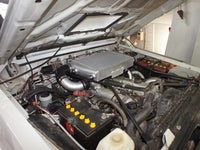 HPD Top Mount Intercooler FOR Nissan Patrol GQ TD42