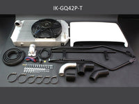 HPD Turbo Kit FOR NISSAN PATROL GQ TD42 GT28 with GQ Pre-Filter Airbox GT2860R