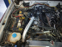 HPD Front Mount Intercooler FOR Nissan Patrol GU TD42 03-07