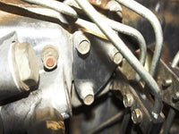 HPD Top Mount Intercooler FOR Nissan Patrol GU TD42 03-07 High Flow