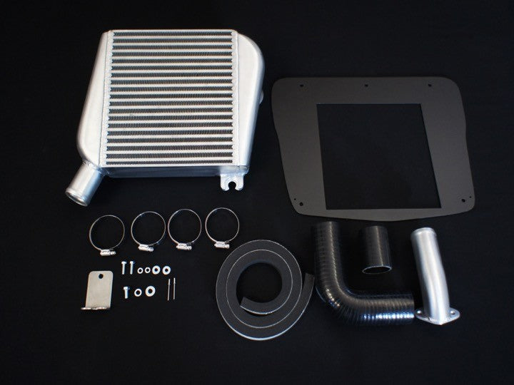 HPD Top Mount Intercooler FOR Nissan Navara D22 2.5 LT