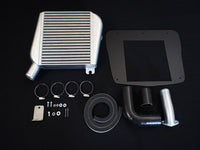 HPD Top Mount Intercooler FOR Nissan Navara D22 2.5 LT