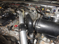 HPD Front Mount Intercooler FOR Nissan Navara D22 3LT ZD30