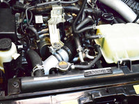 HPD Front Mount Intercooler FOR Nissan Navara D40 ST-X V6 IK-N40V6-F