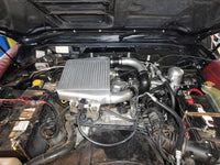 HPD Top Mount Intercooler FOR Nissan Patrol GU ZD30 Direct Injection