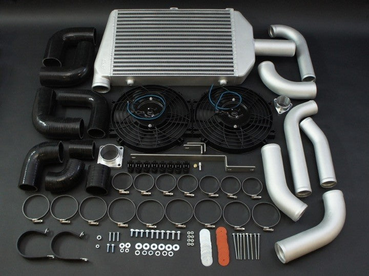 HPD Front Mount Intercooler FOR Nissan Patrol GU TD42 99-03 450mm