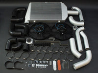 HPD Front Mount Intercooler FOR Nissan Patrol GU TD42 99-03 450mm