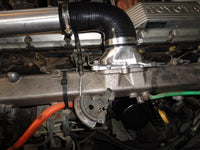 HPD Front Mount Intercooler FOR Toyota Landcruiser 70 Series 1HZ