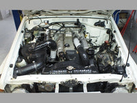 HPD Front Mount Intercooler FOR Toyota Landcruiser 70 Series 1HZ Series 2