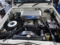 HPD Top Mount Intercooler FOR Toyota Landcruiser 70 Series 1HZ Series 2