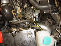 HPD Front Mount Intercooler FOR Nissan Patrol GU TD42 03-07