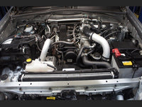 HPD Front Mount Intercooler FOR Prado 120 Series D4D