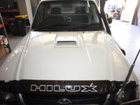 HPD Top Mount Intercooler FOR Toyota Hilux 1KZ-TE 2002-2004