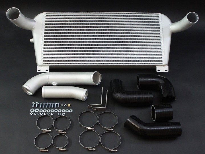HPD Front Mount Intercooler Kit FOR Ford Ranger PX 3.2LT No Transmission Cooler Kit