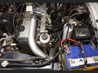 HPD Front Mount Intercooler Kit FOR Toyota Landcruiser 105 Series 1HZ Series 2 for Manual Models