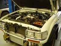 HPD Front Mount Intercooler FOR Toyota Landcruiser 80 Series 1HZ