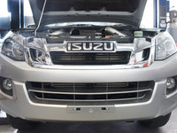 HPD Front Mount Intercooler FOR Isuzu D-MAX / MUX 3LT 2012-16