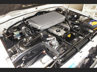 HPD Top Mount Intercooler Kit FOR Toyota Landcruiser 80 Series, Series 2 1HDT / 1HZ - 12 Valve