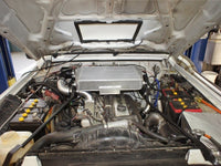 HPD Top Mount Intercooler FOR Nissan Patrol GQ TD42