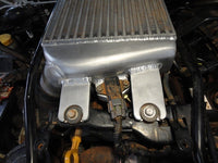 HPD Top Mount Intercooler FOR Nissan Patrol GU ZD30 Common Rail