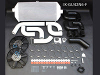 HPD Turbo Kit FOR NISSAN PATROL GU TD42 2003+ with GT2860R