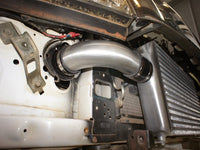 HPD Front Mount Intercooler FOR Nissan Patrol GU TD42 03-07