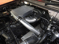 HPD Top Mount Intercooler FOR Nissan Patrol GU TD42 03-07 High Flow