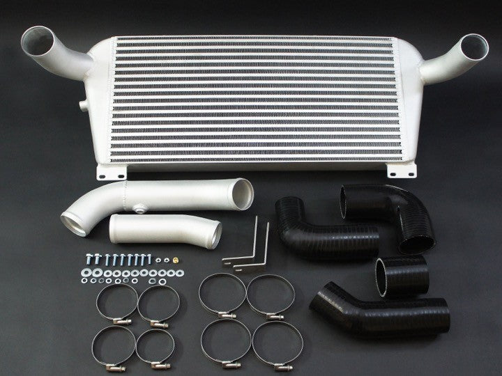 HPD Front Mount Intercooler FOR Mazda BT50 3.2L 2012+
