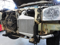 HPD Front Mount Intercooler FOR Nissan Navara D22 3LT ZD30