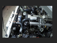 HPD Front Mount Intercooler FOR Toyota Landcruiser 70 Series 1HZ Series 2