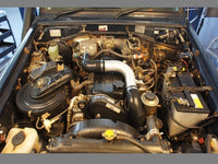 HPD Front Mount Intercooler FOR Toyota Landcruiser 70 Series 1HDFTE Series 2