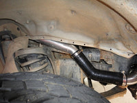 HPD Front Mount Intercooler FOR Toyota Landcruiser 70 Series 1HDFTE